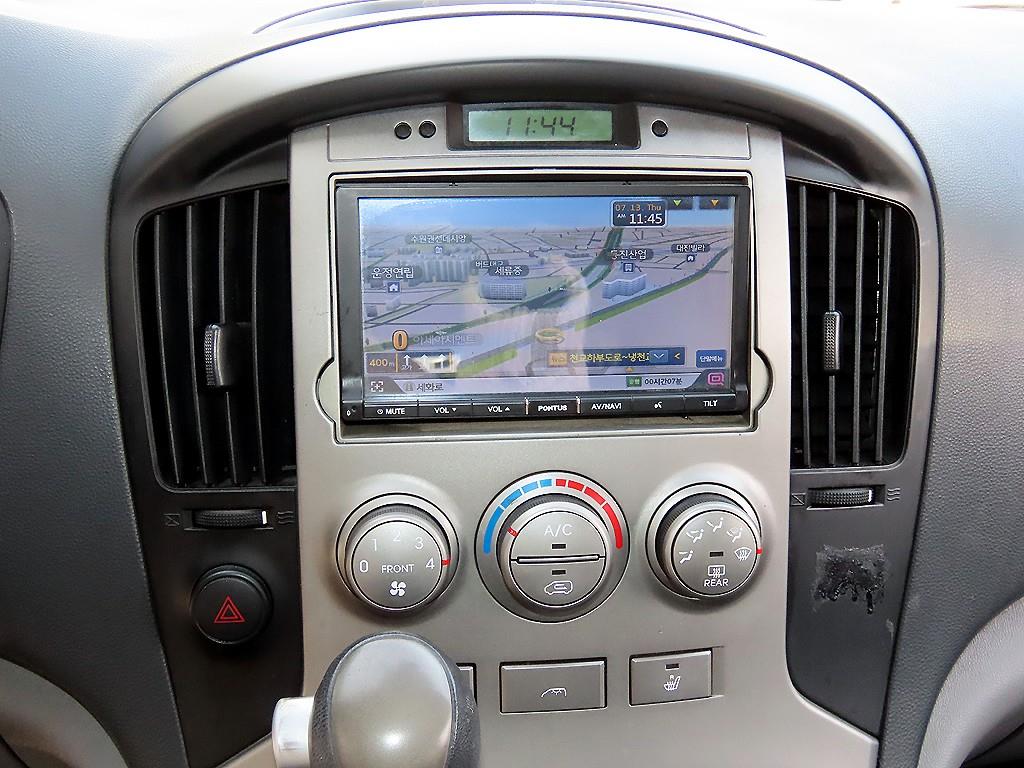 HYUNDAI Starex 2012 Gris - Importación desde Corea - HF Imports Iquique - Foto 13