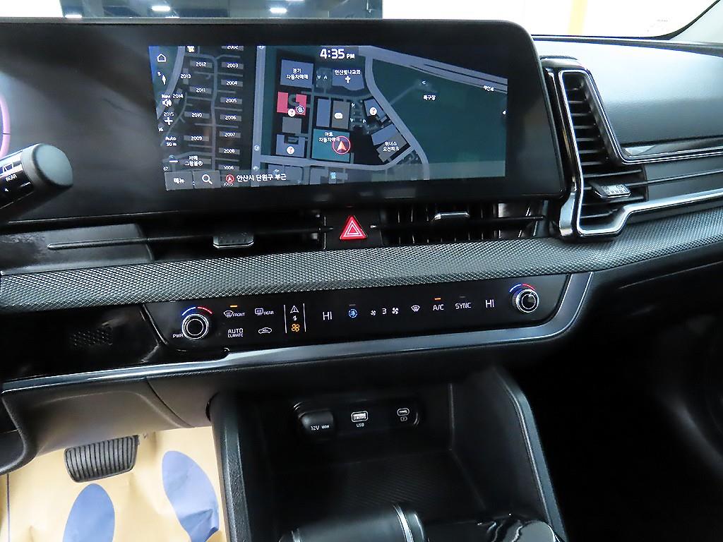 KIA Sportage 2022 Negro - Importación desde Corea - HF Imports Iquique - Foto 13