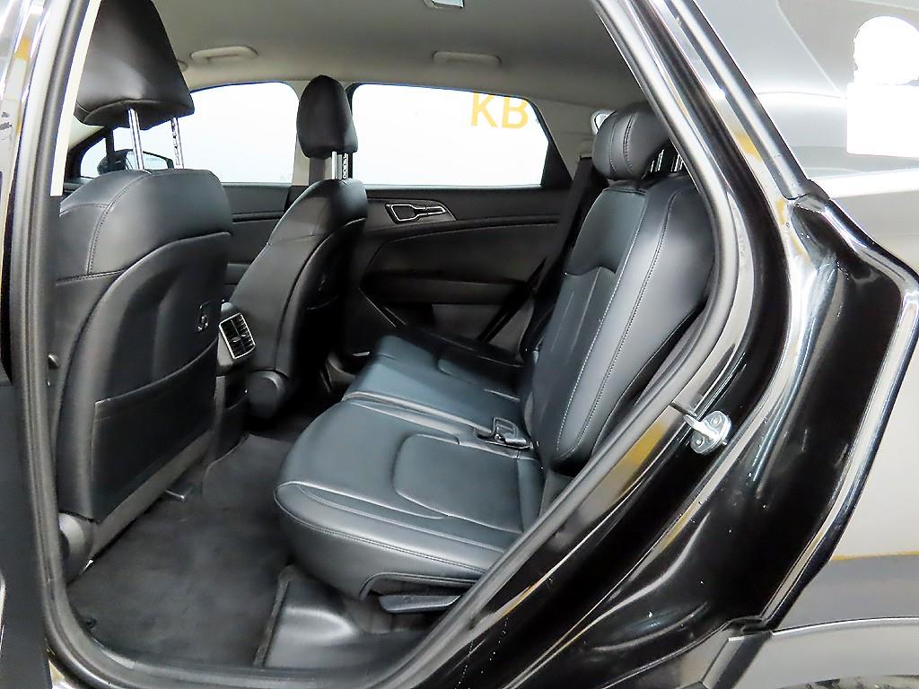 KIA Sportage - Vista 6