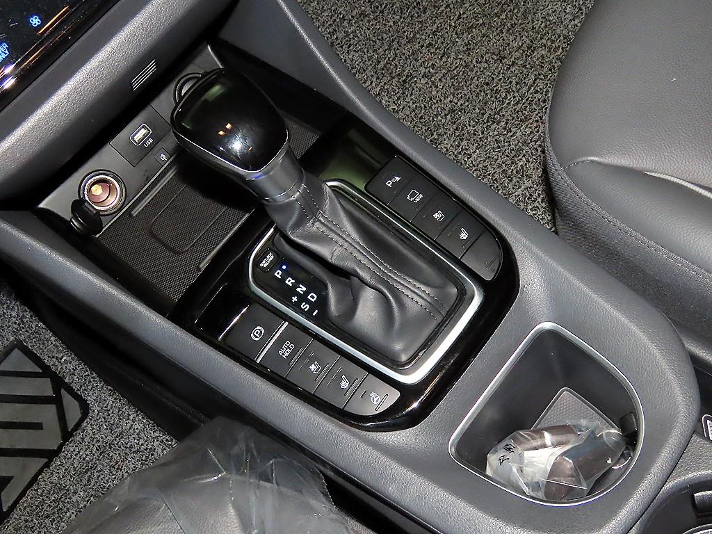 HYUNDAI Ioniq - Vista 12