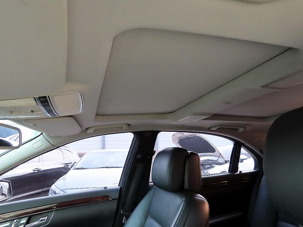 Mercedes Benz S Class 2010 Negro - Importación desde Corea - HF Imports Iquique - Foto 17