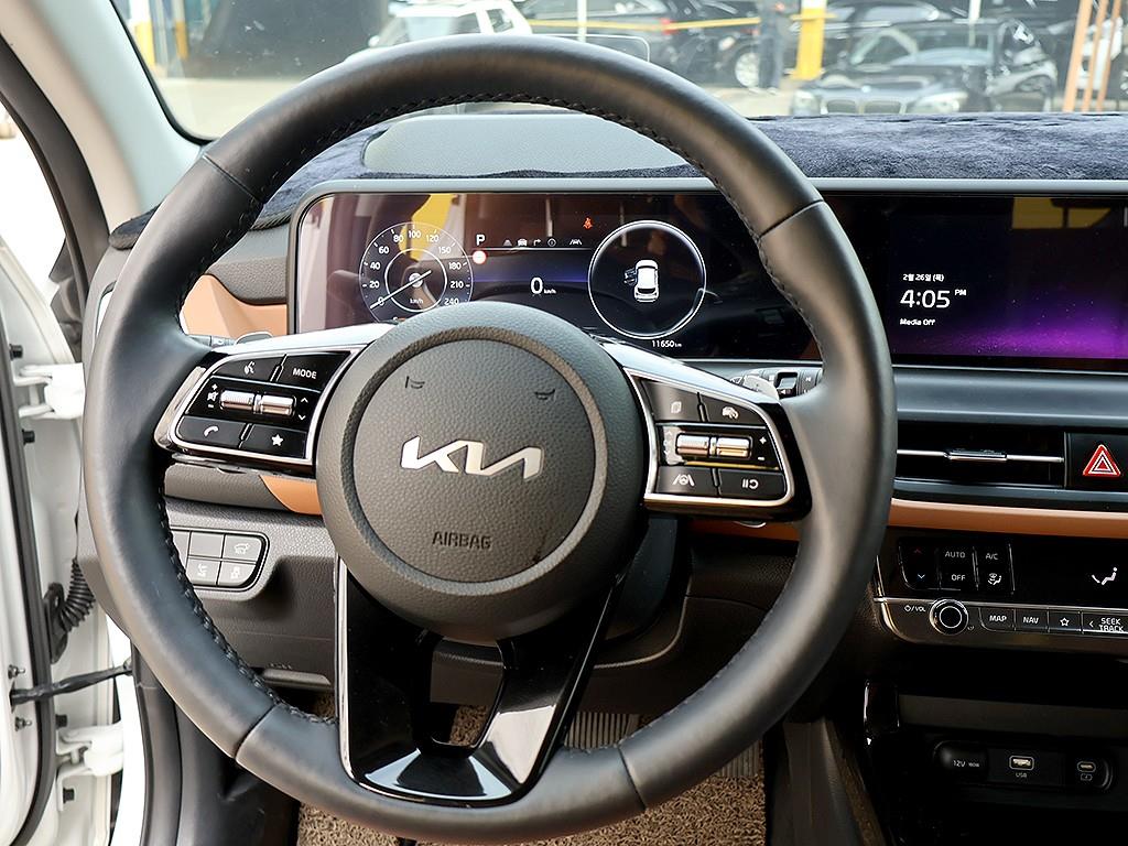 KIA Seltos 2024 Blanco - Importación desde Corea - HF Imports Iquique - Foto 8