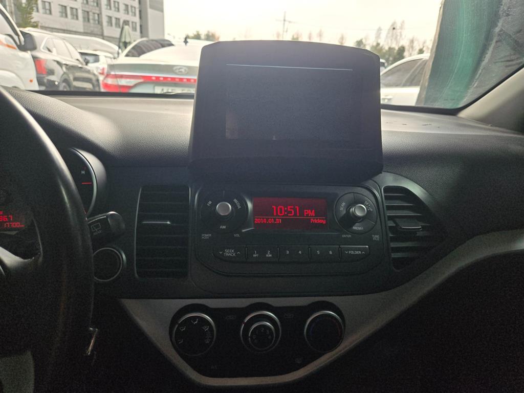 KIA Morning - Vista 9