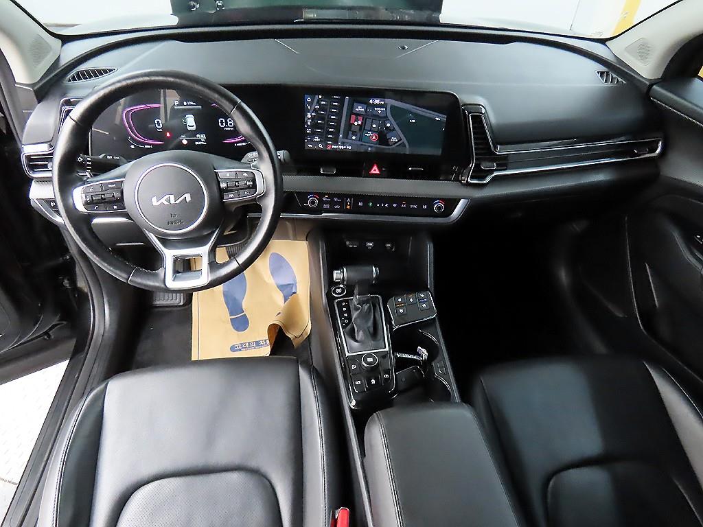 KIA Sportage - Vista 7