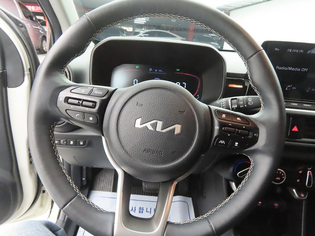 KIA Morning - Vista 8