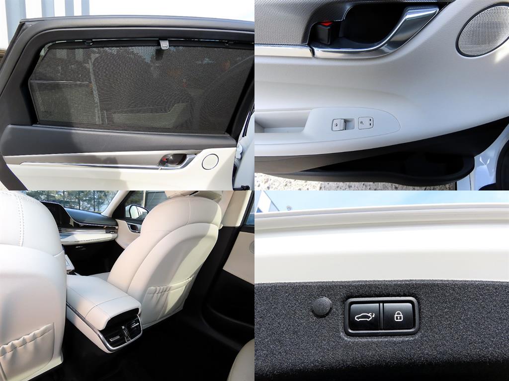 HYUNDAI Grandeur 2023 Blanco - Importación desde Corea - HF Imports Iquique - Foto 17