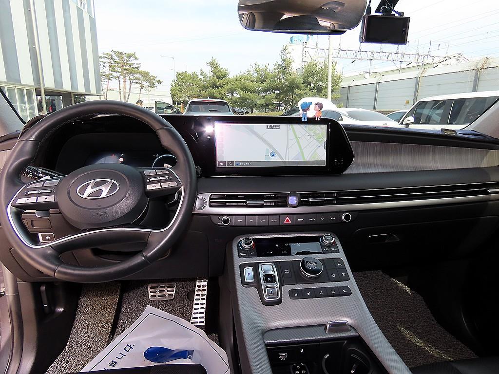 HYUNDAI Palisade - Vista 7