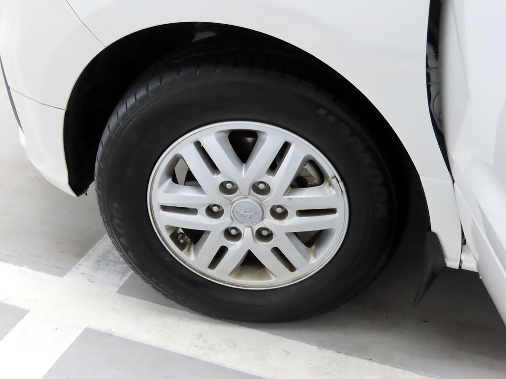 HYUNDAI Starex 2021 Blanco - Importación desde Corea - HF Imports Iquique - Foto 19