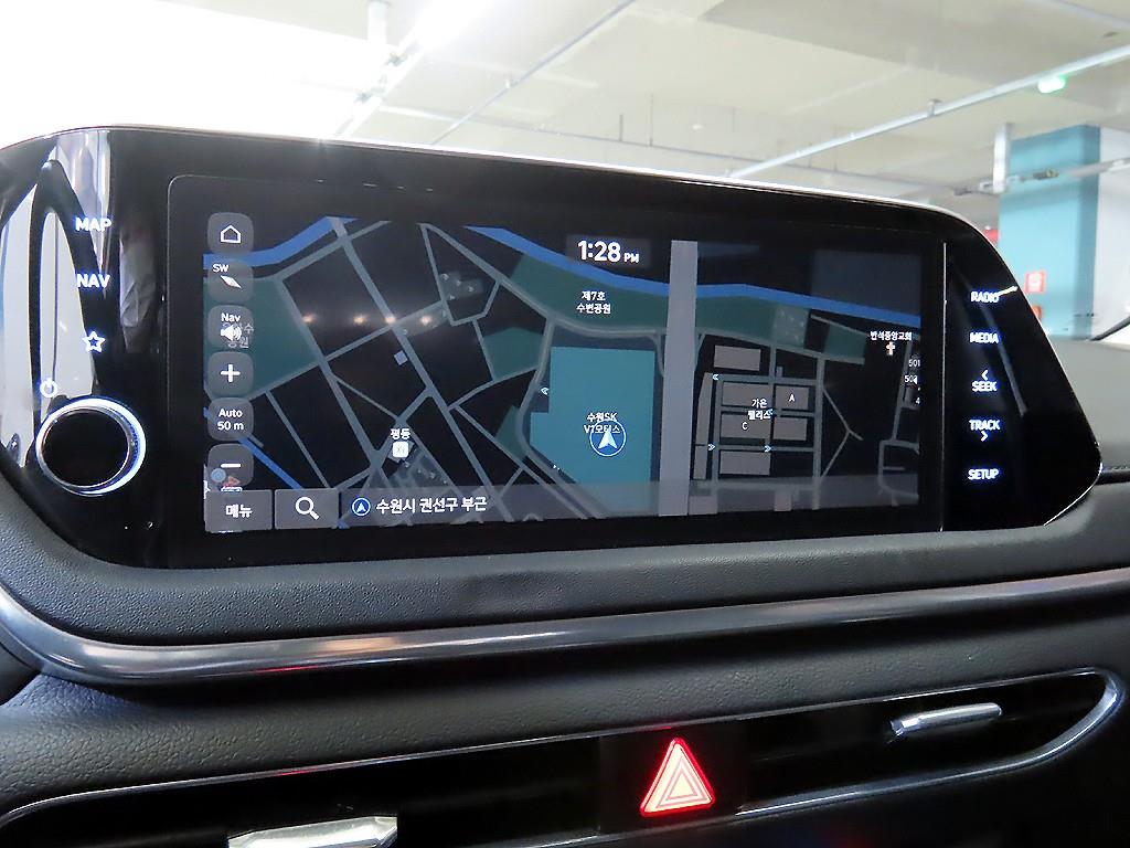 HYUNDAI Sonata 2021 Blanco - Importación desde Corea - HF Imports Iquique - Foto 13