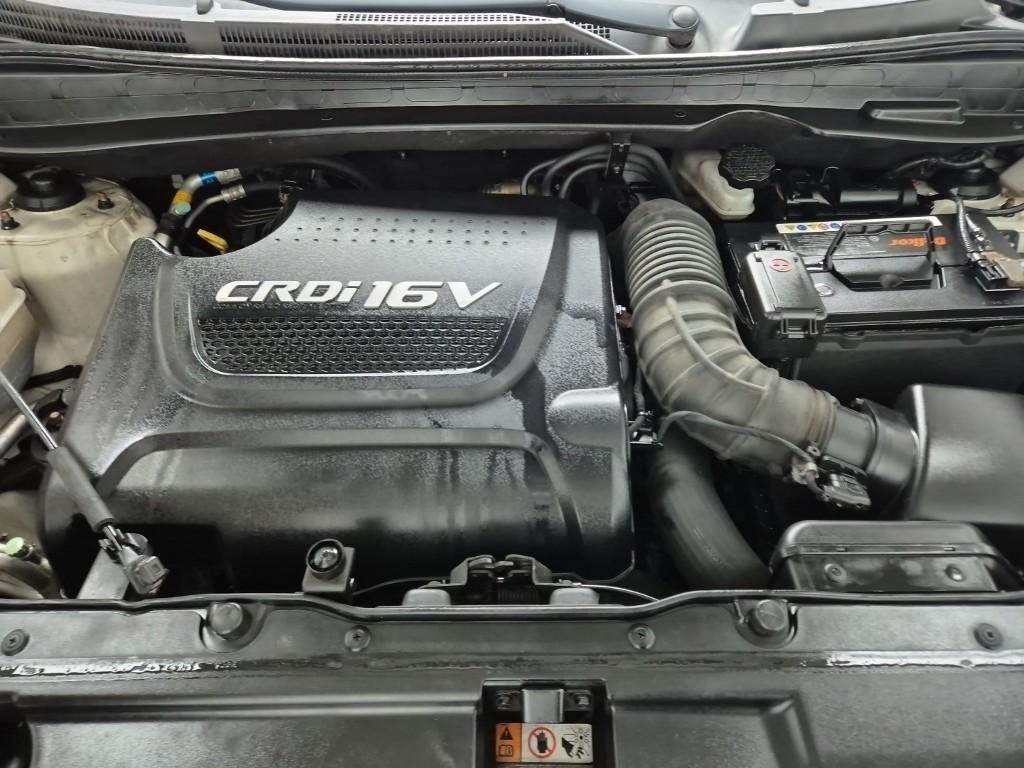 HYUNDAI Tucson - Vista 5