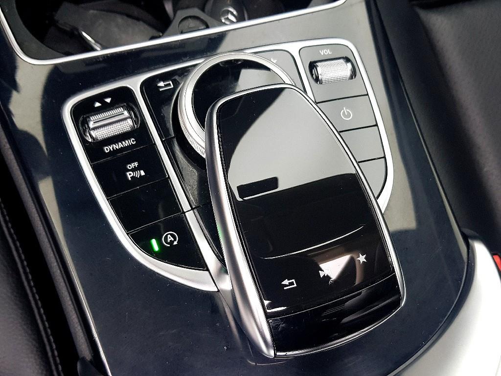 Mercedes Benz C Class 2018 Gris - Importación desde Corea - HF Imports Iquique - Foto 13