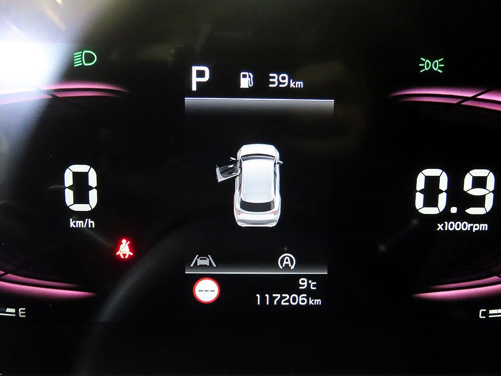 KIA Sportage - Vista 9