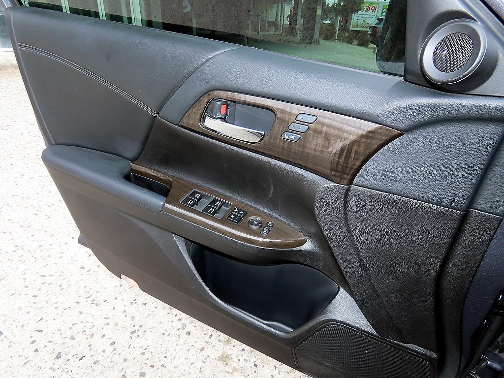 Honda Accord - Vista 11