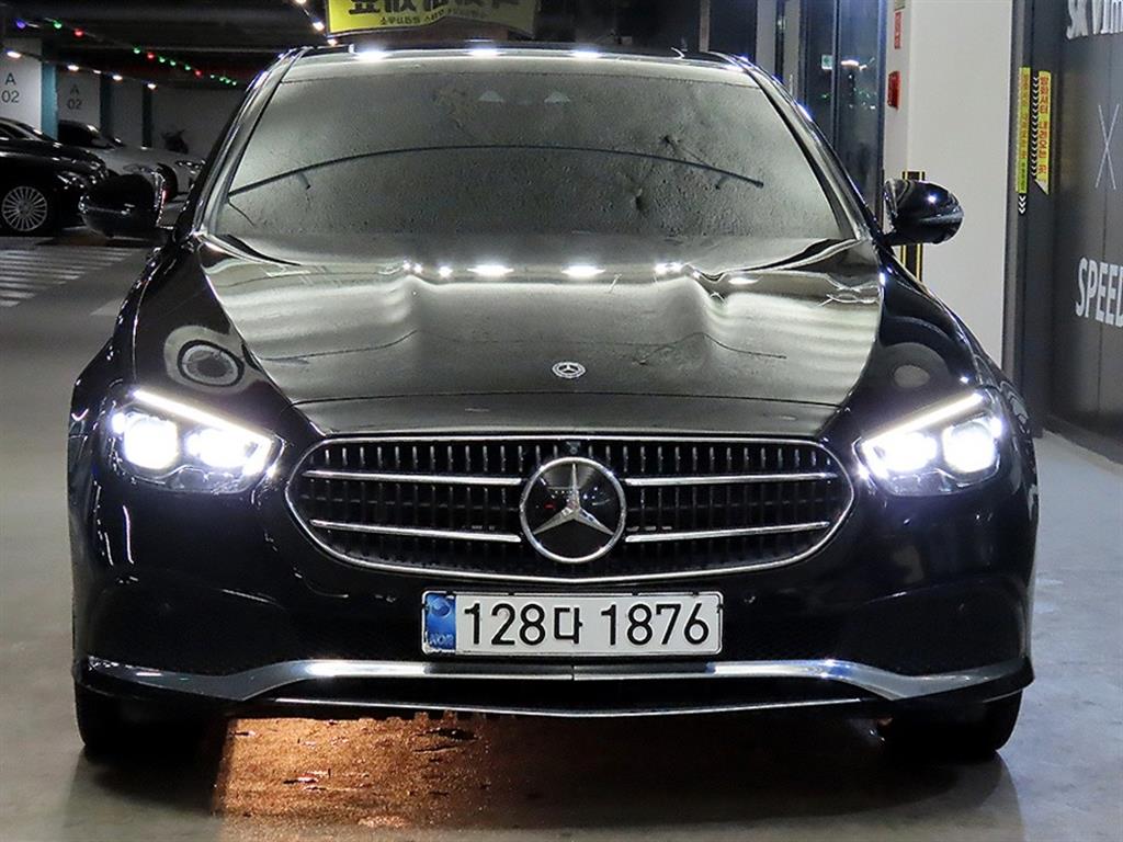 Mercedes Benz E class - Vista 2