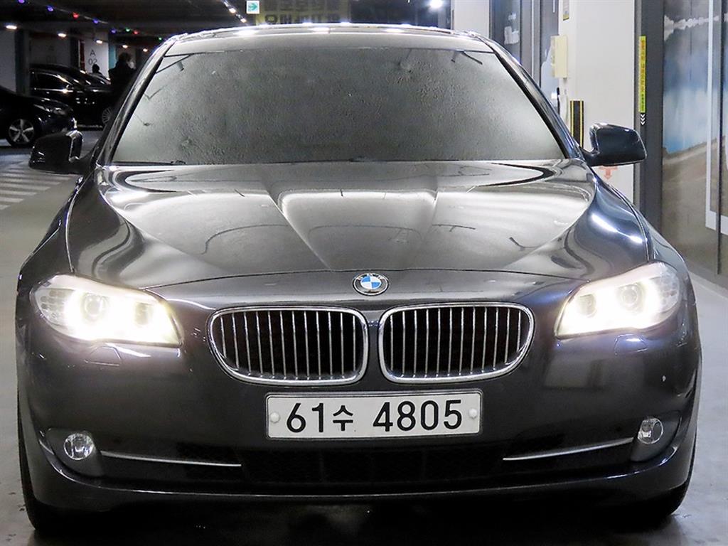 BMW 5 Series - Vista 2