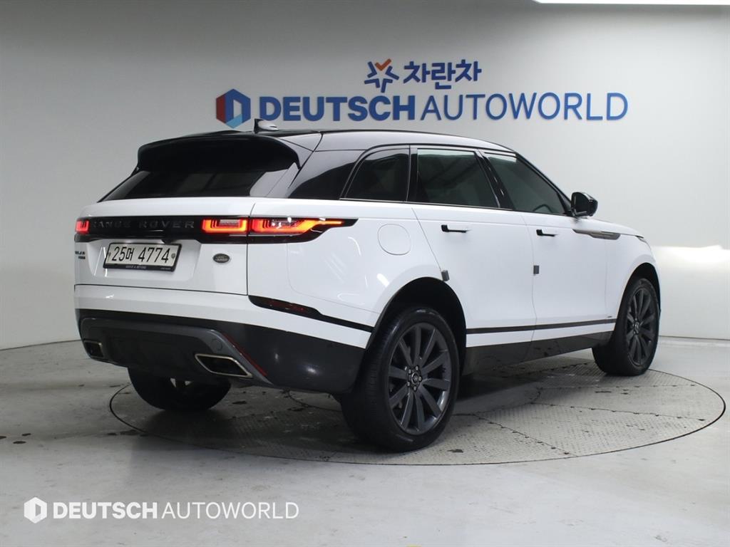 Land Rover Range Rover Bella - Vista 2