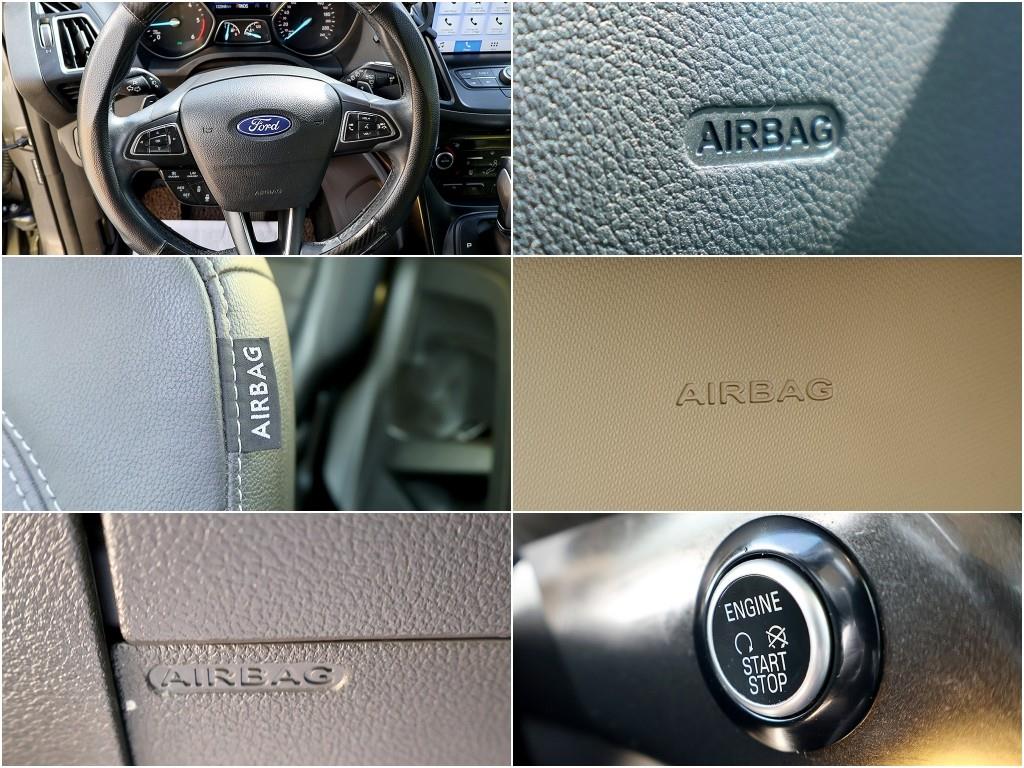 Ford Kuga 2017 Gris - Importación desde Corea - HF Imports Iquique - Foto 13