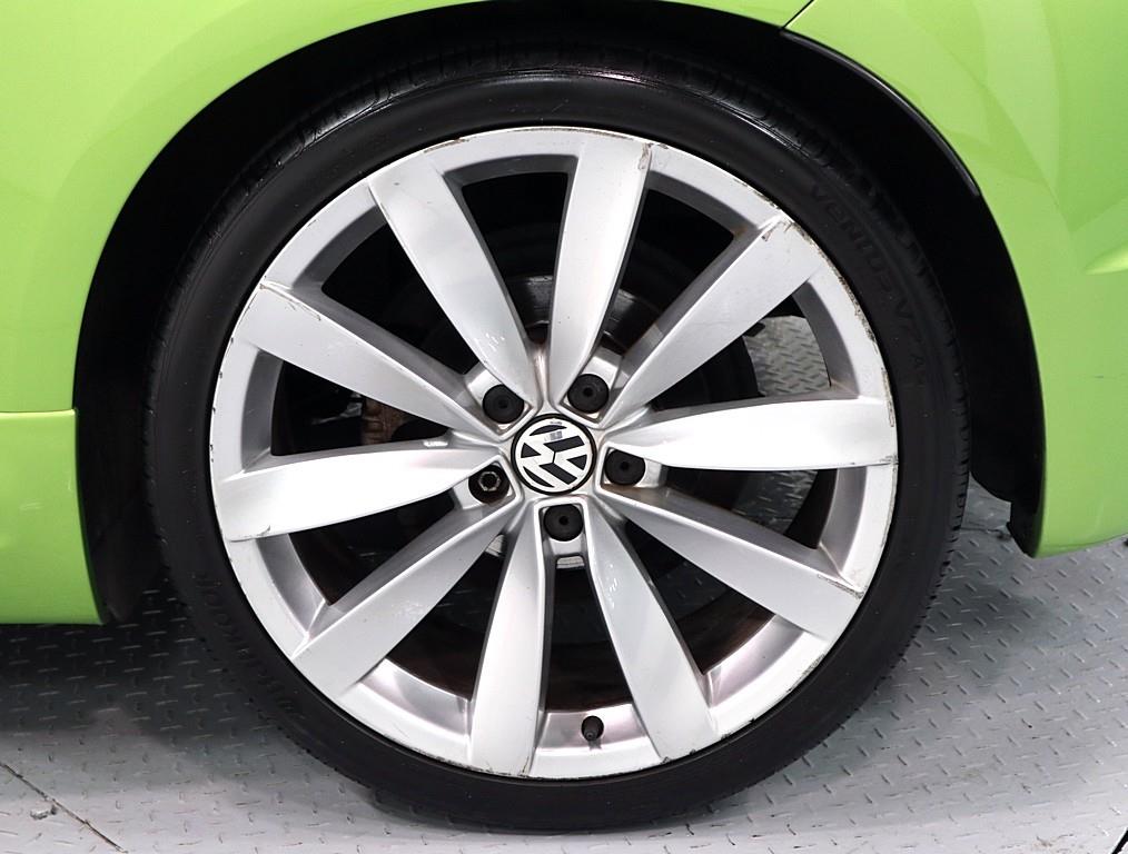 Volkswagen Scirocco 2013 Verde - Importación desde Corea - HF Imports Iquique - Foto 19