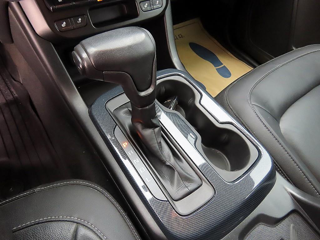 Chevrolet ?Colorado - Vista 10