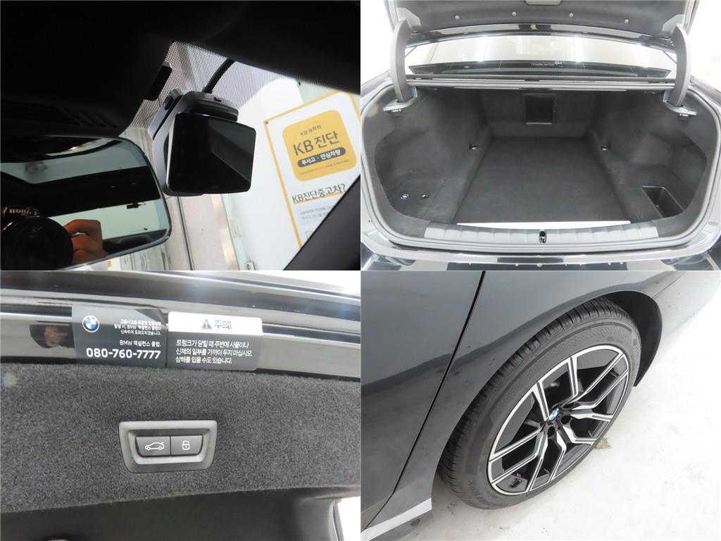 BMW 7 Series 2024 Negro - Importación desde Corea - HF Imports Iquique - Foto 20