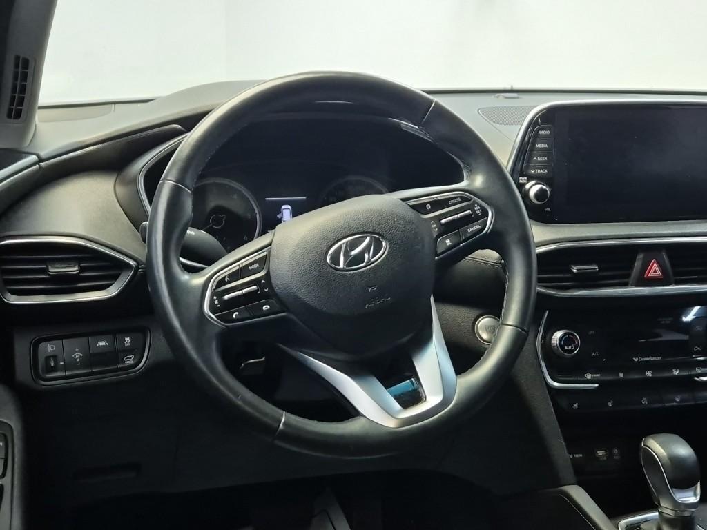 HYUNDAI Santa Fe - Vista 9