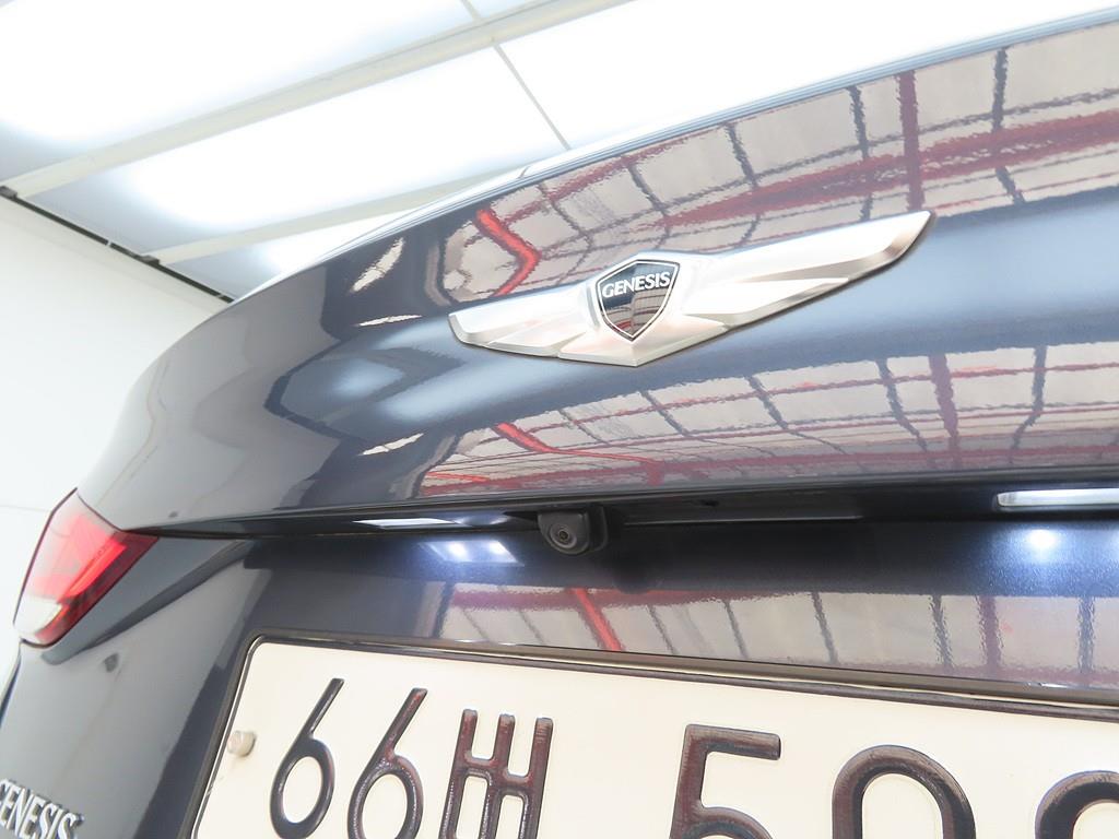 HYUNDAI Genesis 2015 Gris - Importación desde Corea - HF Imports Iquique - Foto 16