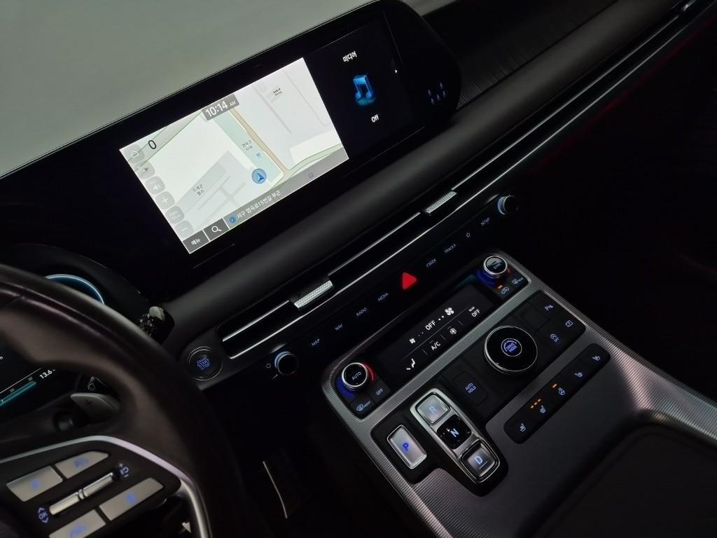 HYUNDAI Palisade - Vista 10