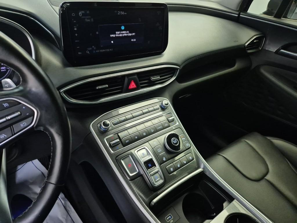 HYUNDAI Santa Fe - Vista 10