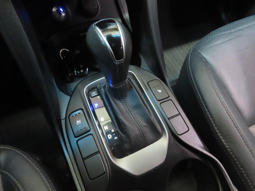 HYUNDAI Santa Fe 2014 Gris - Importación desde Corea - HF Imports Iquique - Foto 13