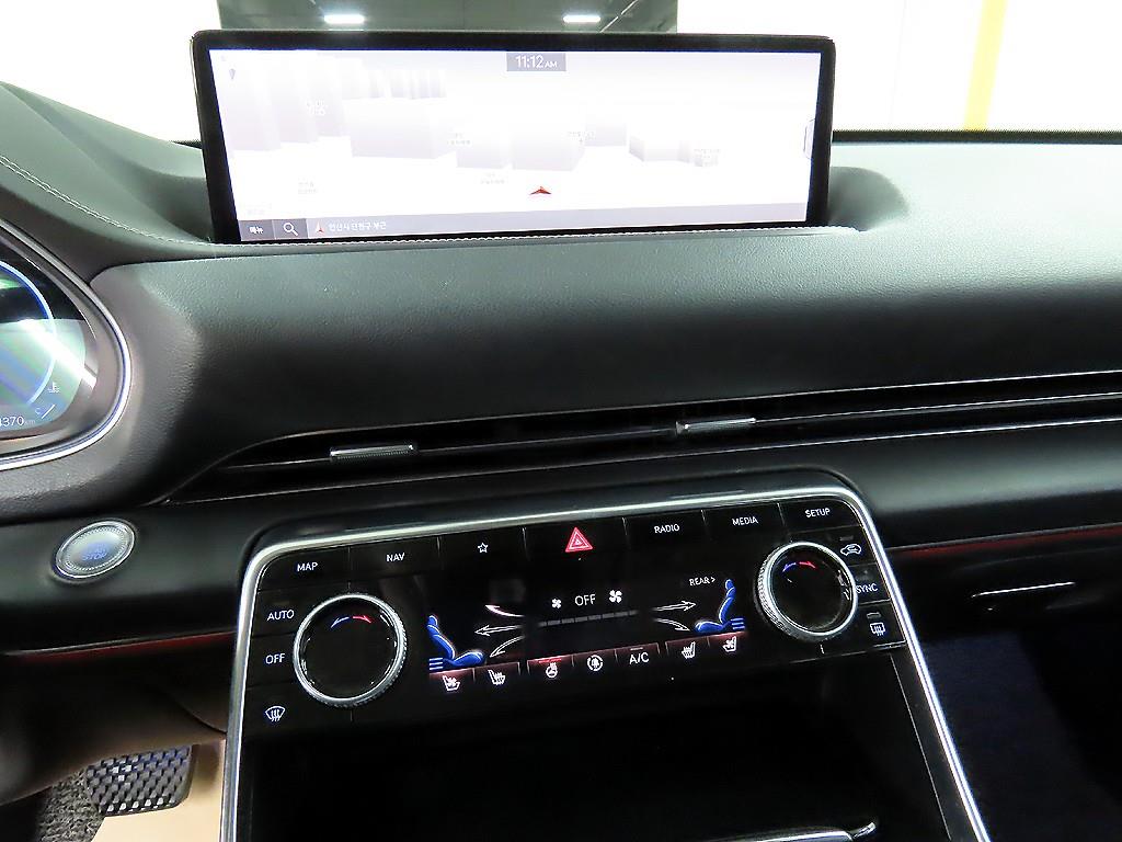 Genesis GV80 2021 - Importación desde Corea - HF Imports Iquique - Foto 13