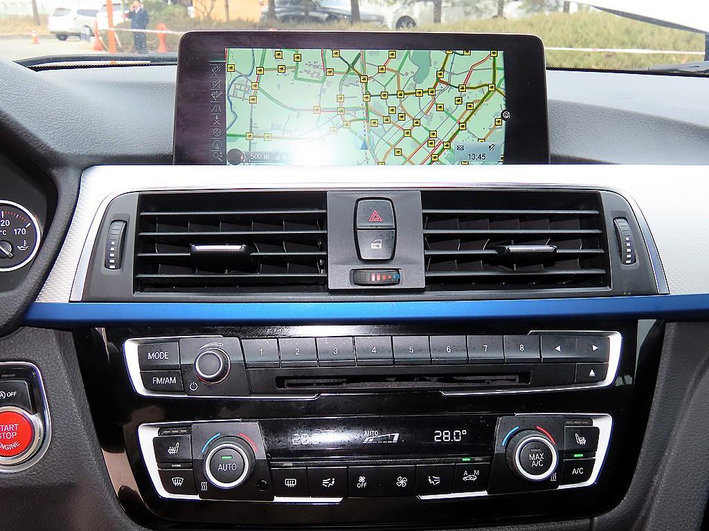 BMW 3 series 2016 Blanco - Importación desde Corea - HF Imports Iquique - Foto 13