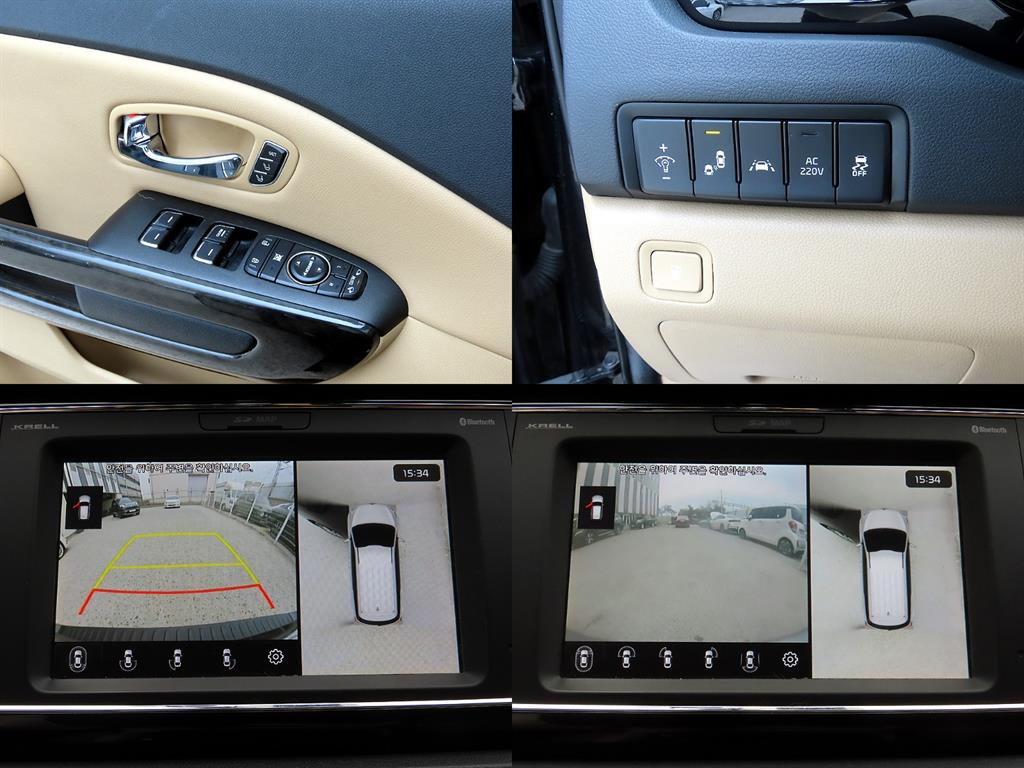 KIA Carnival 2019 Negro - Importación desde Corea - HF Imports Iquique - Foto 17