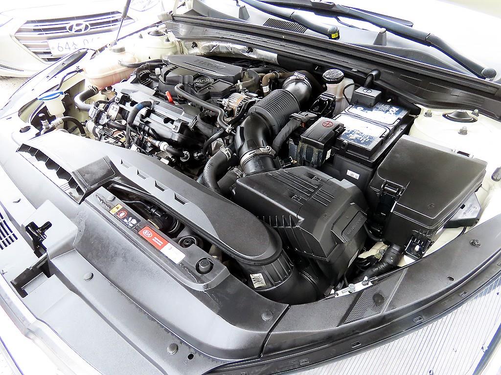 KIA K5 2020 Blanco - Importación desde Corea - HF Imports Iquique - Foto 19