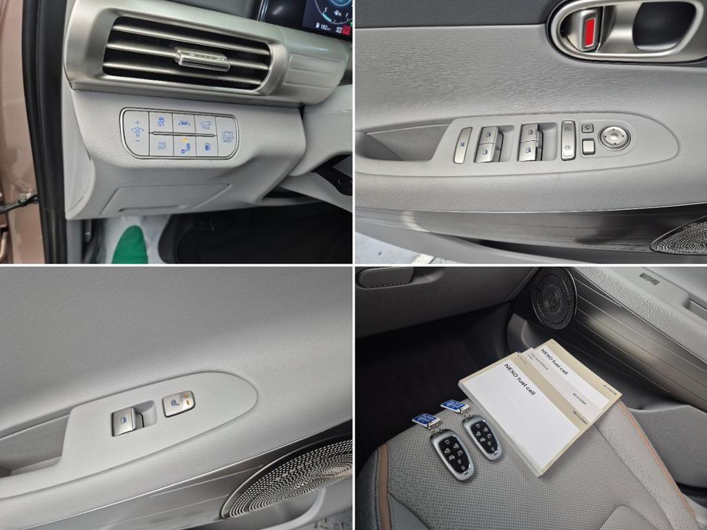 HYUNDAI Nexo 2022 Café - Importación desde Corea - HF Imports Iquique - Foto 18