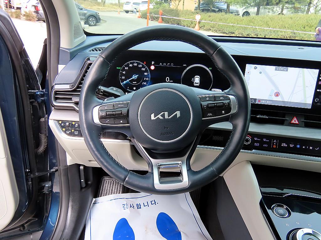 KIA Sportage - Vista 8