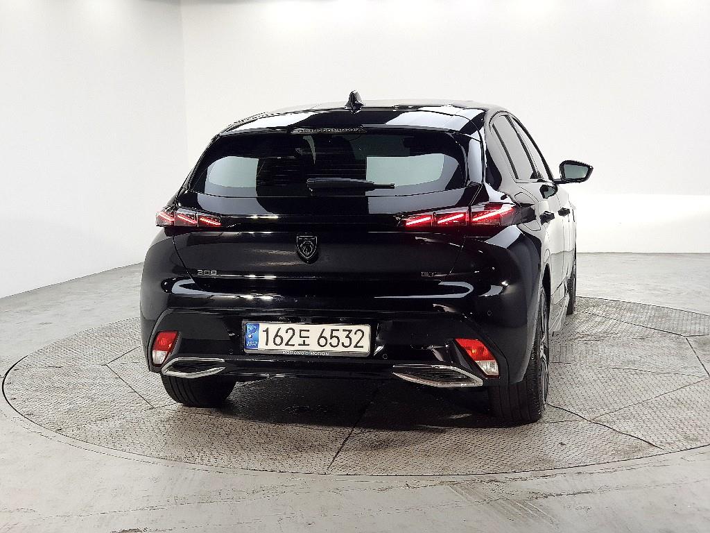 Peugeot 308 - Vista 3