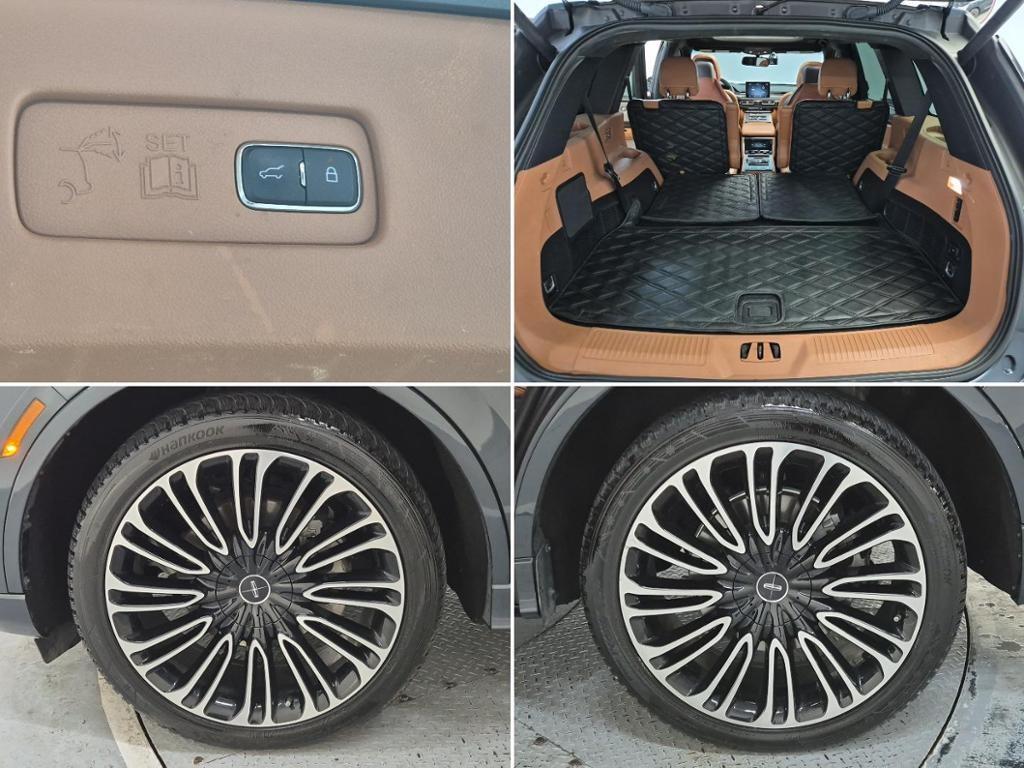 Lincoln Aviator 2021 Negro - Importación desde Corea - HF Imports Iquique - Foto 19