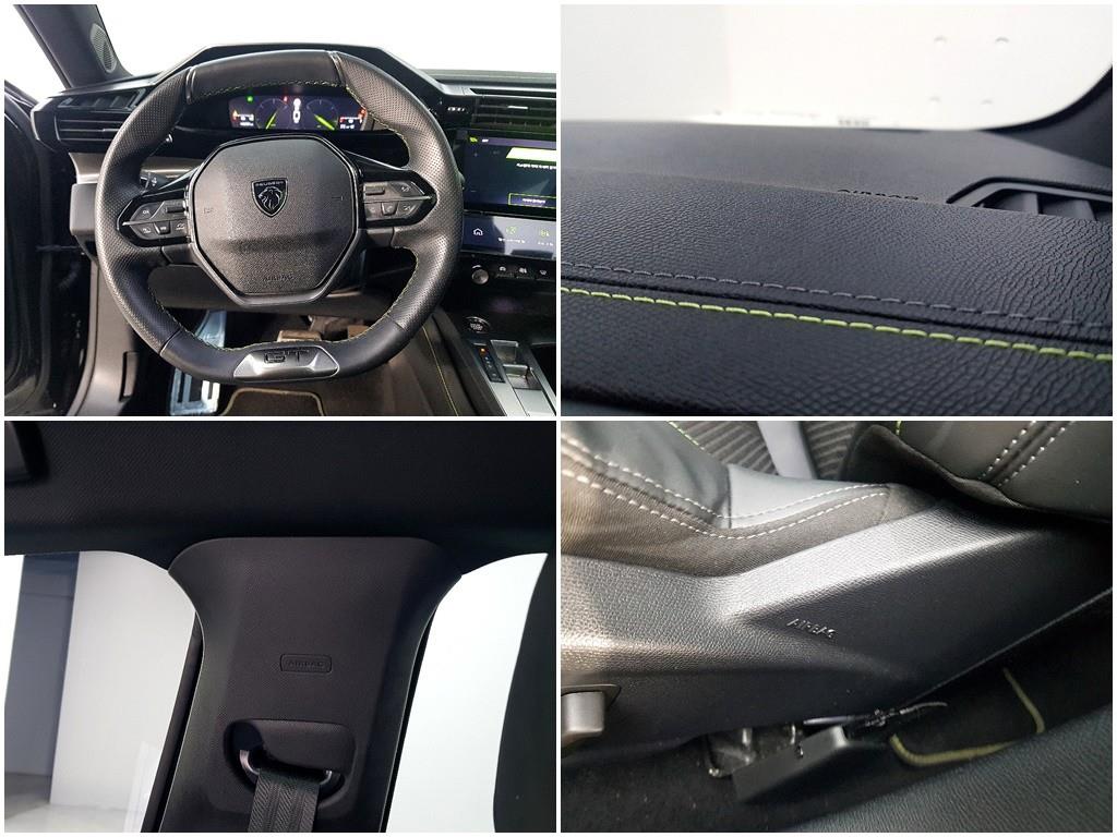 Peugeot 308 2022 Negro - Importación desde Corea - HF Imports Iquique - Foto 16