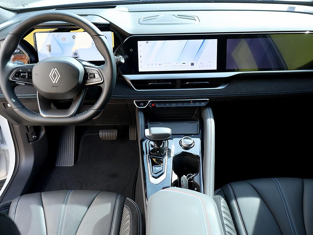 SAMSUNG Grand Koleos - Vista 9