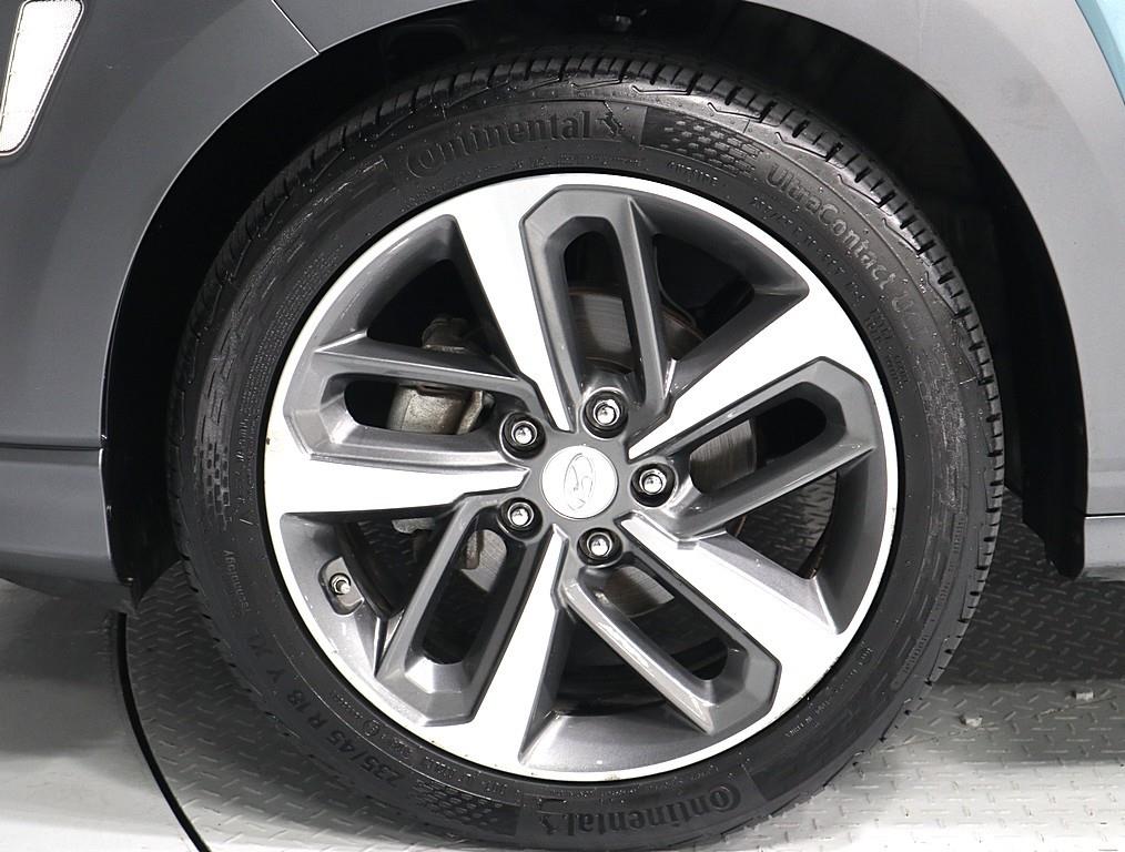 HYUNDAI Kona 2019 Azul - Importación desde Corea - HF Imports Iquique - Foto 20