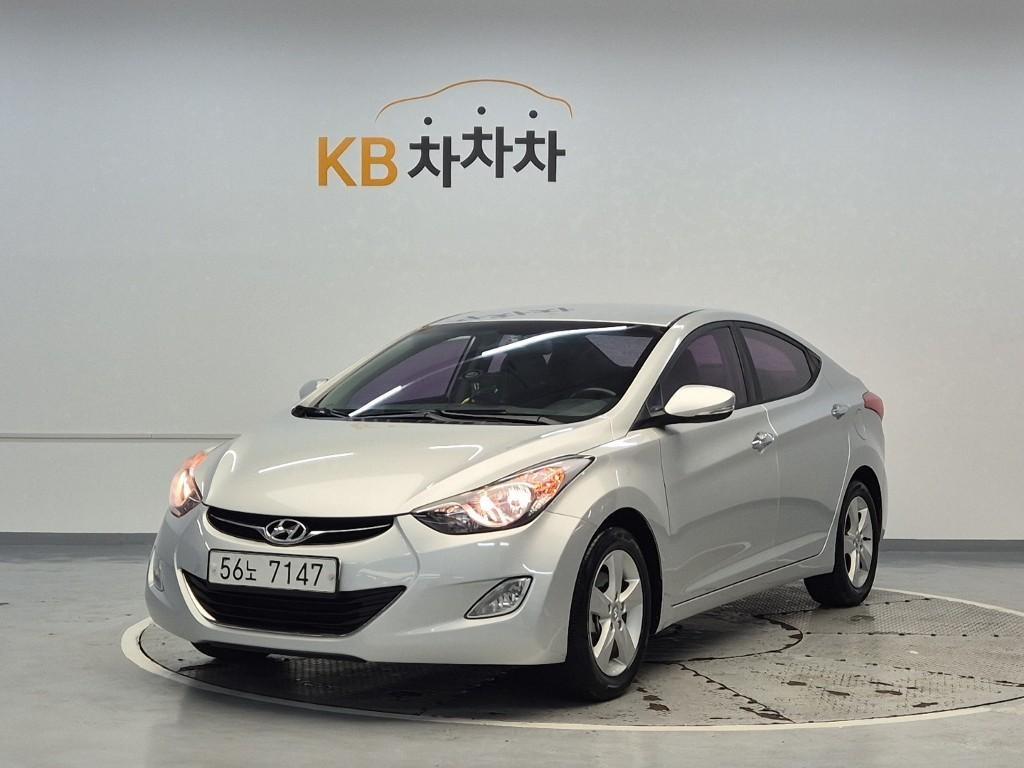 HYUNDAI Avante 2013 Plateado - Importación desde Corea - HF Imports Iquique - Foto 1