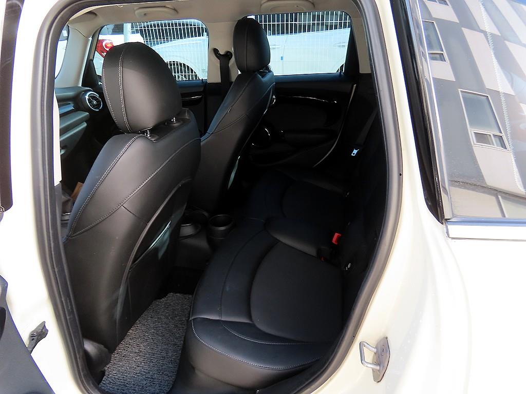 Mini Cooper - Vista 6