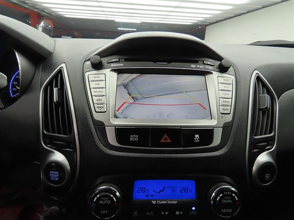 HYUNDAI Tucson 2011 Blanco - Importación desde Corea - HF Imports Iquique - Foto 14