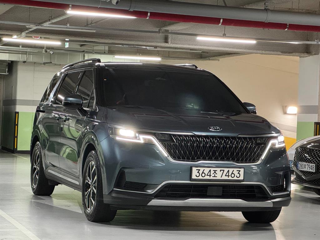 KIA Carnival - Vista 2