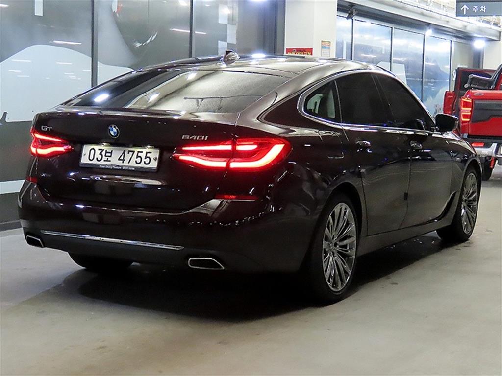 BMW Gran Turismo - Vista 4