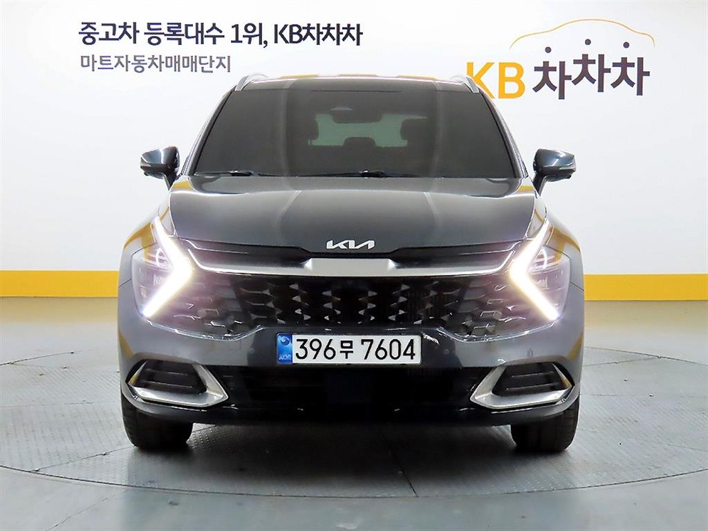 KIA Sportage - Vista 2