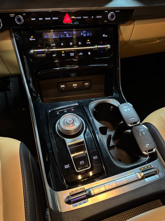 KIA Carnival 2021 skyblue - Importación desde Corea - HF Imports Iquique - Foto 15