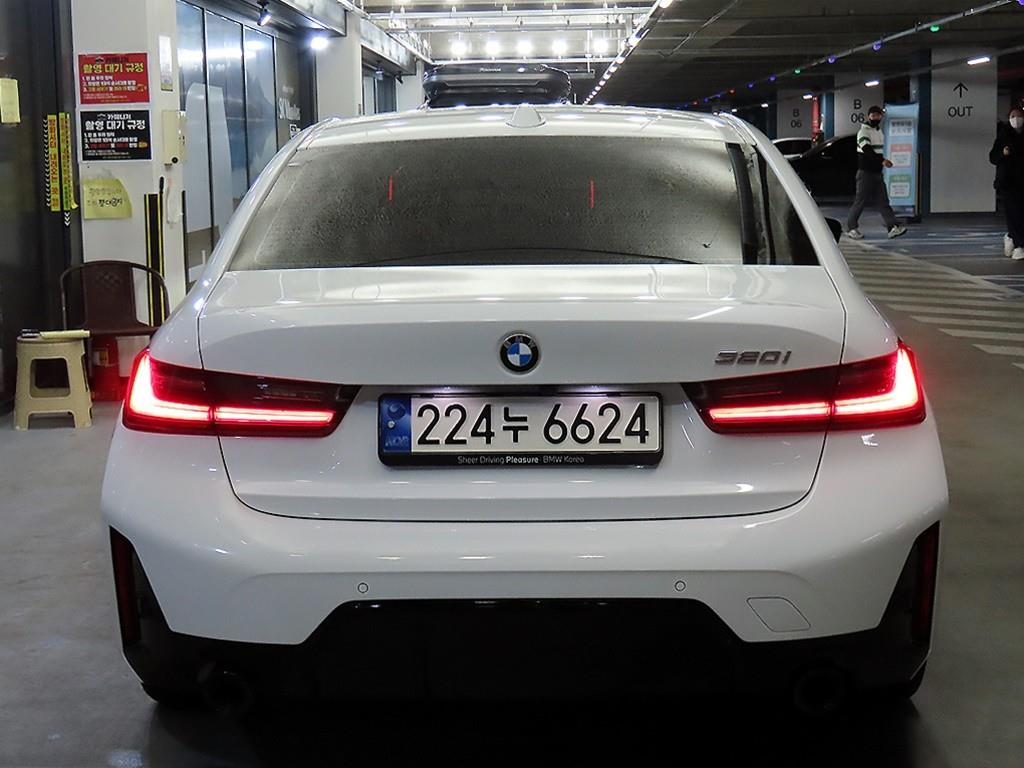 BMW 3 series - Vista 5