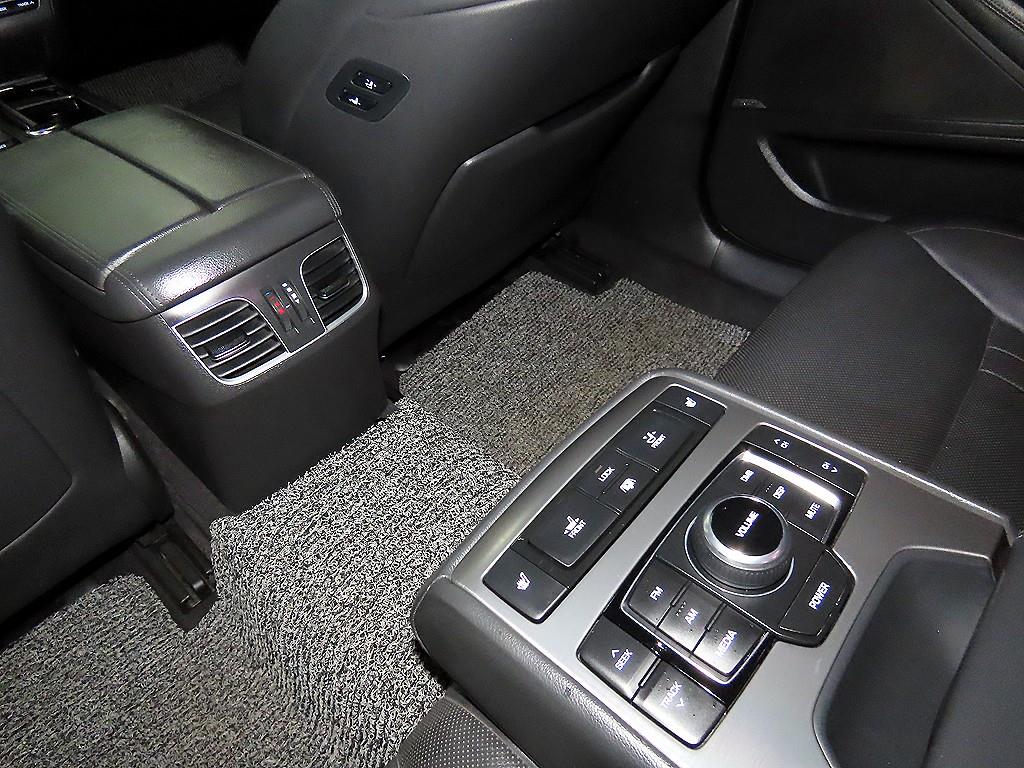 HYUNDAI Genesis 2016 Negro - Importación desde Corea - HF Imports Iquique - Foto 18