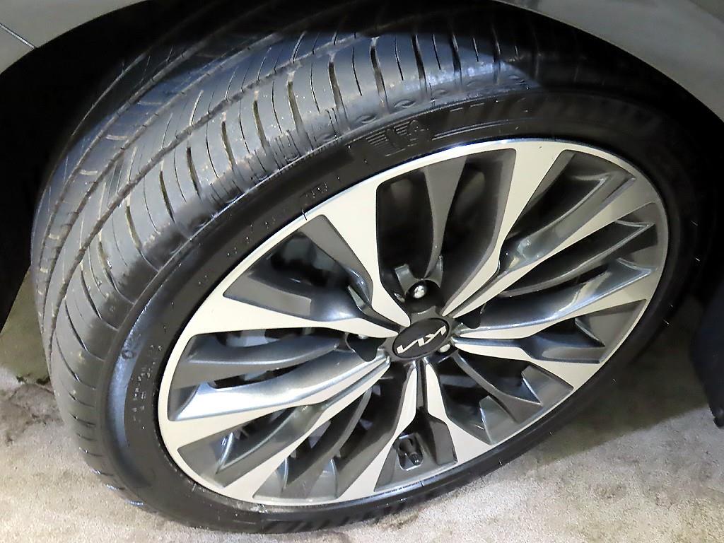 KIA K8 2024 Gris - Importación desde Corea - HF Imports Iquique - Foto 20